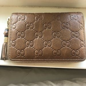 Gucci Wallet / Guccissima